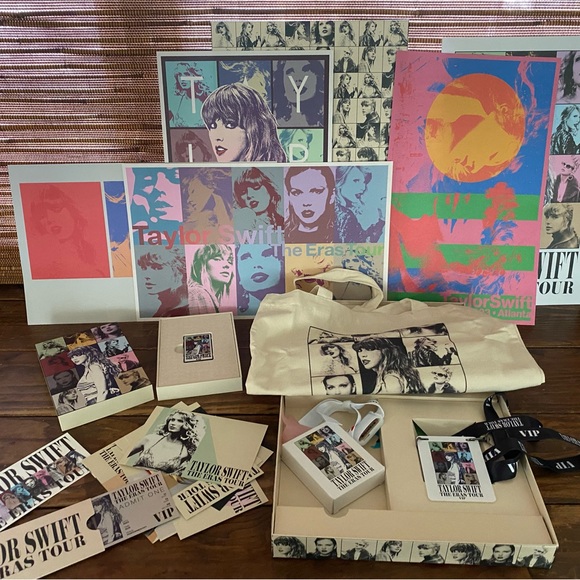 Taylor Swift Eras Tour VIP Box Atlanta -Everything included! - Picture 4 of 4